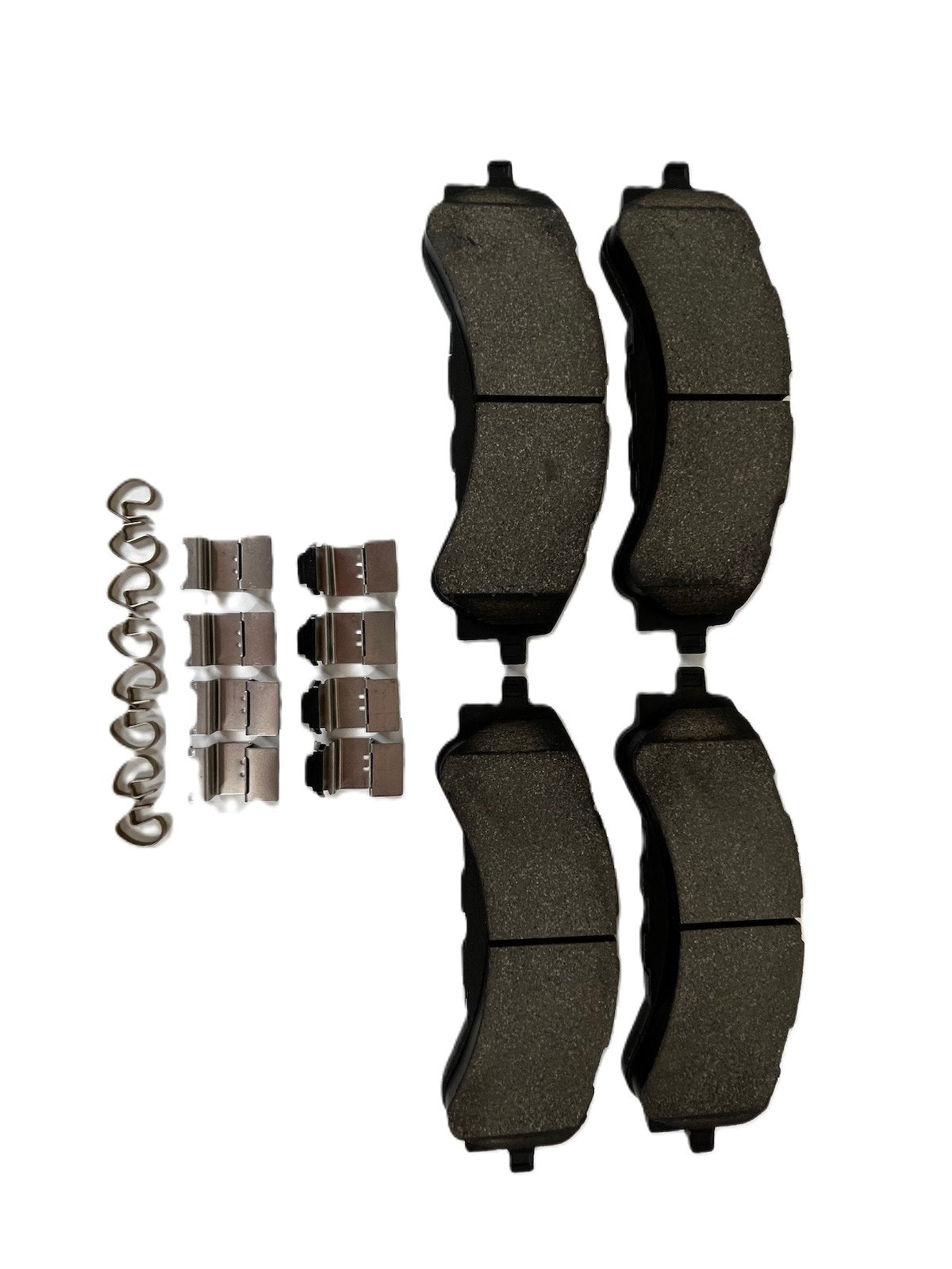 Baer Brake Systems Disc Brake Pads D2216 product image 1