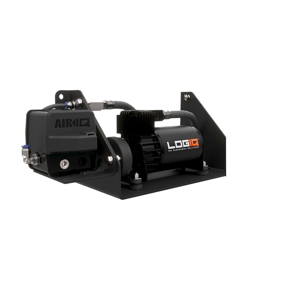 LOGIQ Air Ride Management System, AirIQ SD1, With Bluetooth Connectivity and Smartphone App, 30 Ampere Current Draw - 50-41100