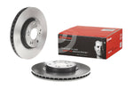 Brembo Brake Rotors 09A40711C02 product image 1
