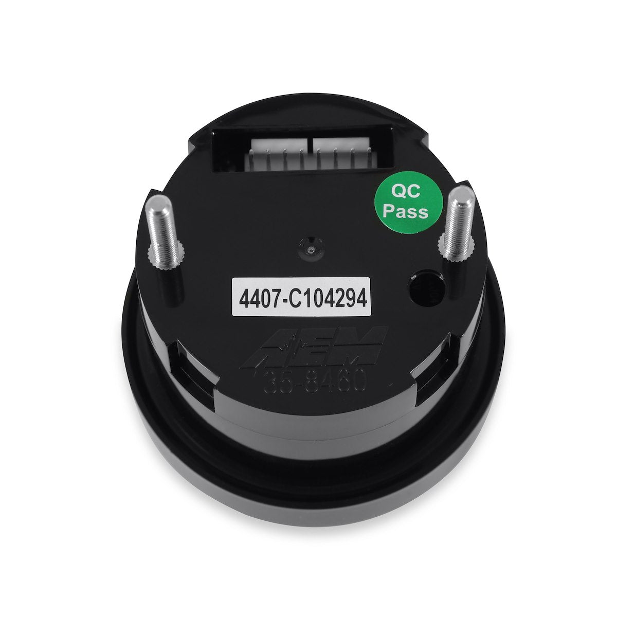 AEM Electronics Engine Oil Pressure Gauge 30-4407 product image 2