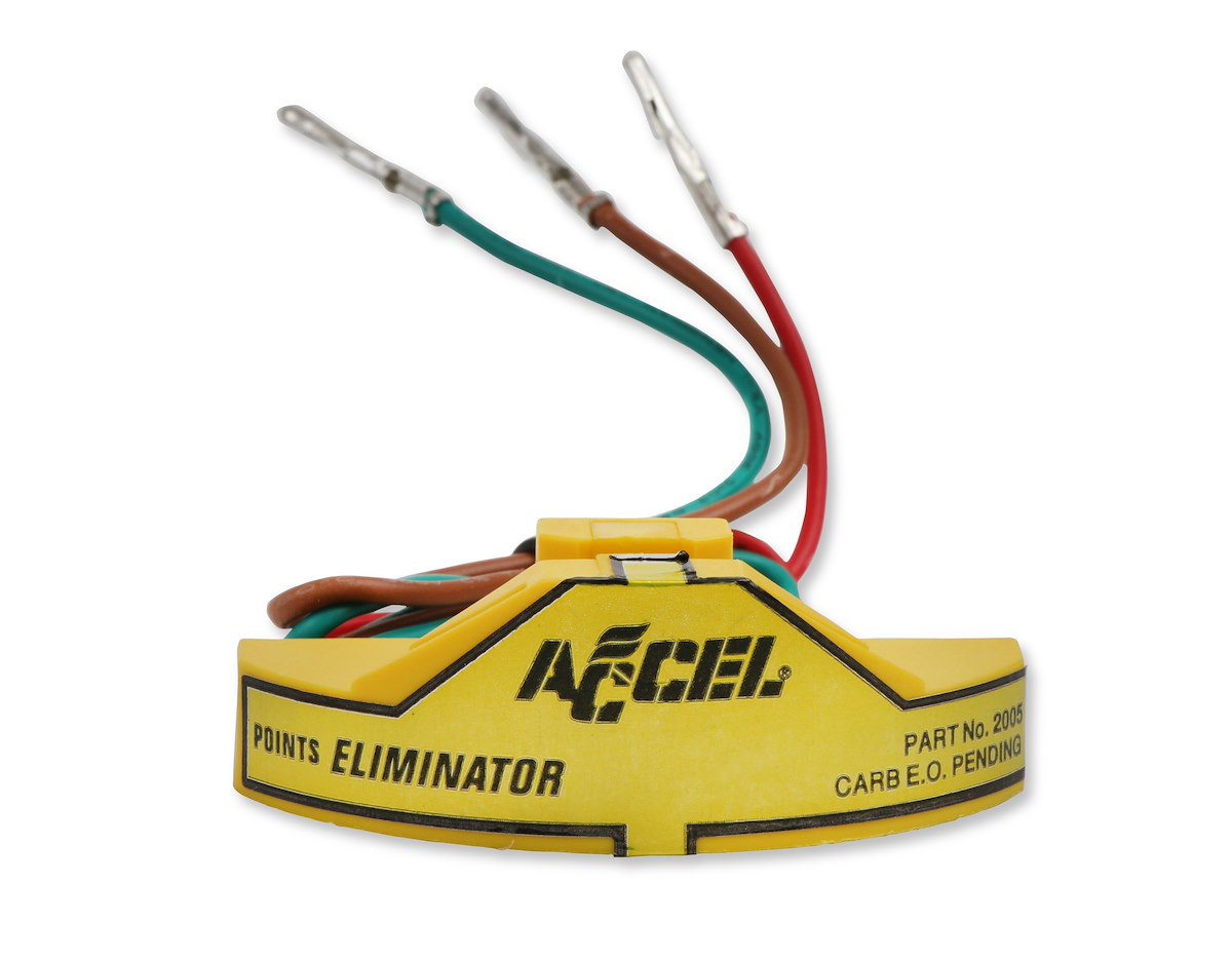 ACCEL Ignition Conversion Kit 2010ACC product image 5