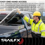 TrailFX Truck Toolboxes & Transfer Tanks 140701 product image 6