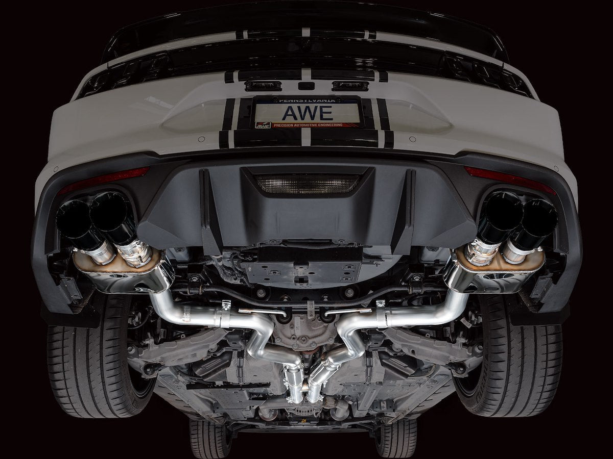 AWE Tuning Exhaust System Kit 3025-43550 product image 10
