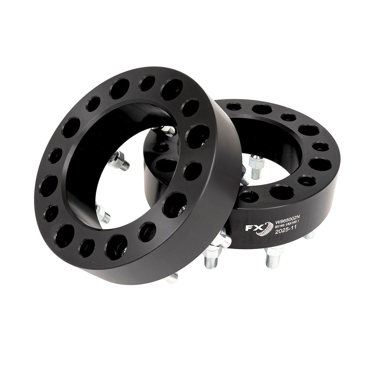 TrailFX Wheel Spacers & Adapters W865002N product image 1