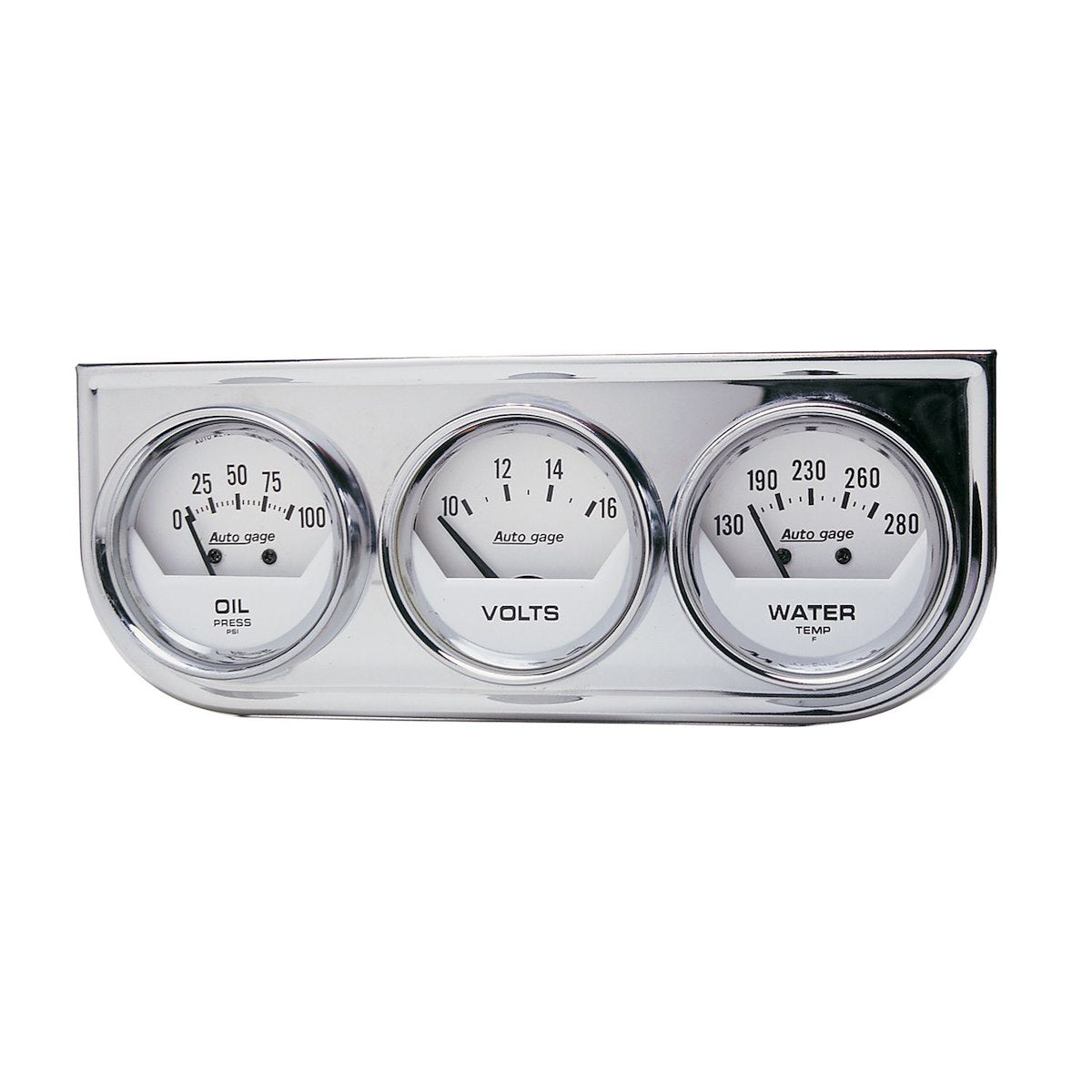 AutoMeter Gauge Set 2325 product image 1