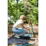Camco Fresh Water Hose, 5/8 in Internal Diameter, 75 ft Length, 100 PSI Working Pressure - 22597