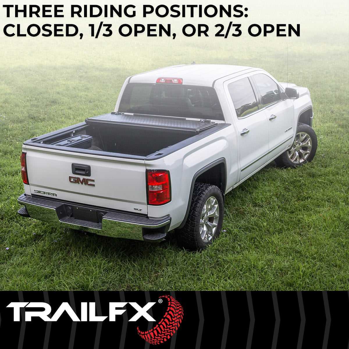 TrailFX Soft Folding Tonneau Covers TFX1531 product image 5