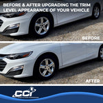 Coast2Coast Wheel Skins & Styled Wheel Covers IWCIMP464X product image 6