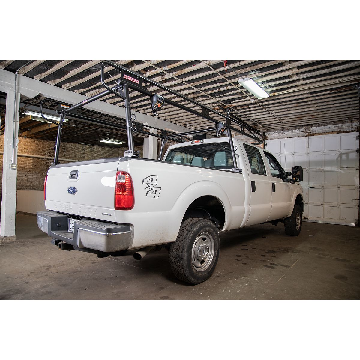 Weather Guard Truck & Van Racks 1057-52-01 product image 6