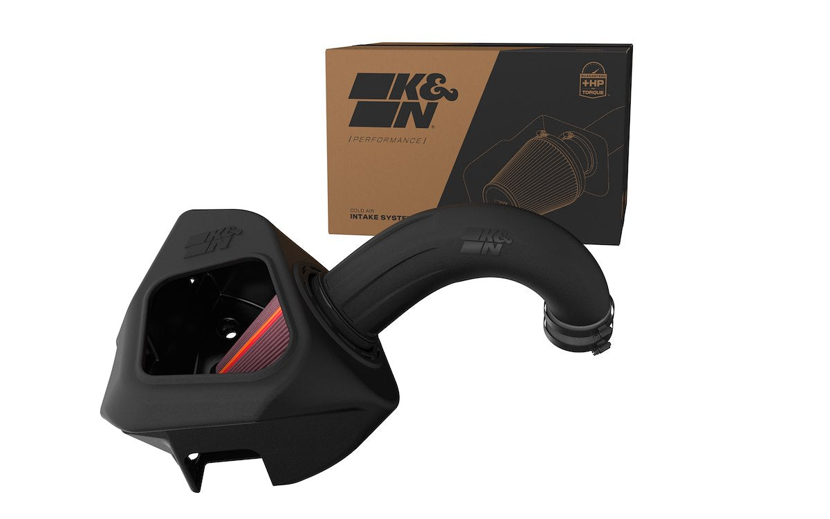 K&N Air Cleaner Assemblies and Air Intake Kits 50-1578 product image 5