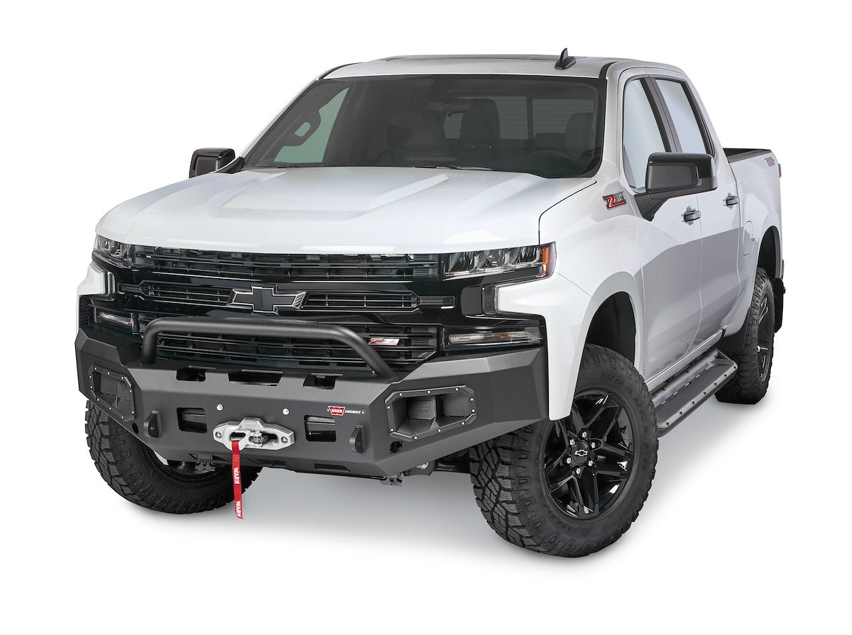 Warn Winch Bumper 105785 product image 3