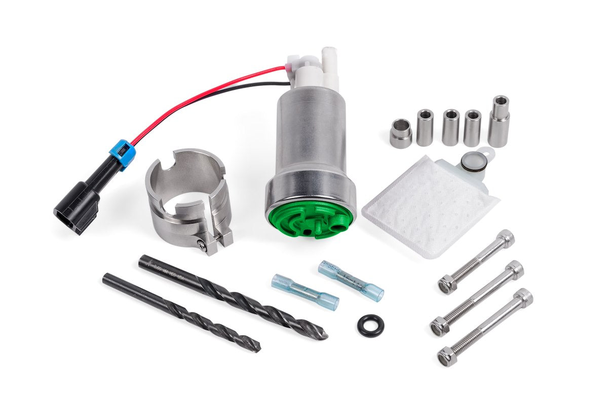 APR Turbocharger Kit T4100003-A product image 17