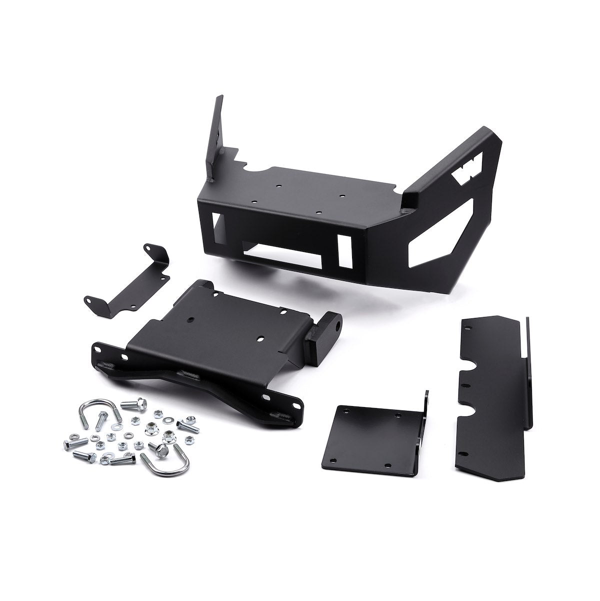Warn Winch Bumper 102506 product image 1