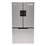 Thetford/ Norcold Refrigerator, Dual Compartment 3 Door Refrigerator With Freezer, 15 Cubic ft, 6.5 amp Draw At 12 V DC - 51144