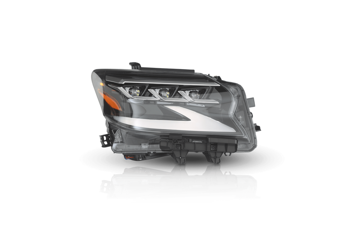 Attica 4x4 Headlight Set CHATT-LXGX14-GBC product image 4