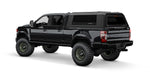 SmartCap Truck Cap, Holds Up To 330 lb When Moving And 770 lb When Parked, Matte Black, Stainless Steel - EV0315-MB