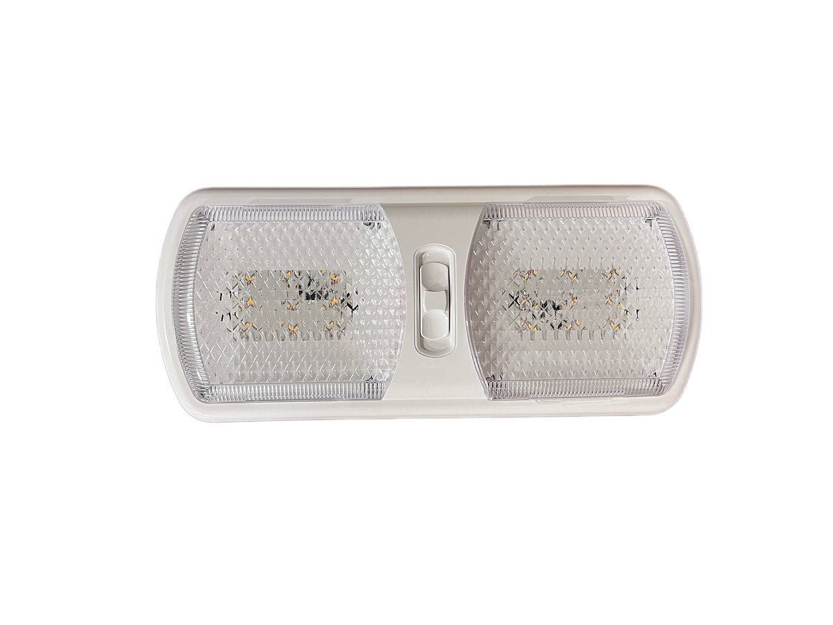 RV Designer Dome Light, LED, 12 V, 0.38 amp - L805