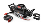Warn Winch, ZEON 10-S, 12 V Electric, 10000 lb Line Pull Capacity - 104179