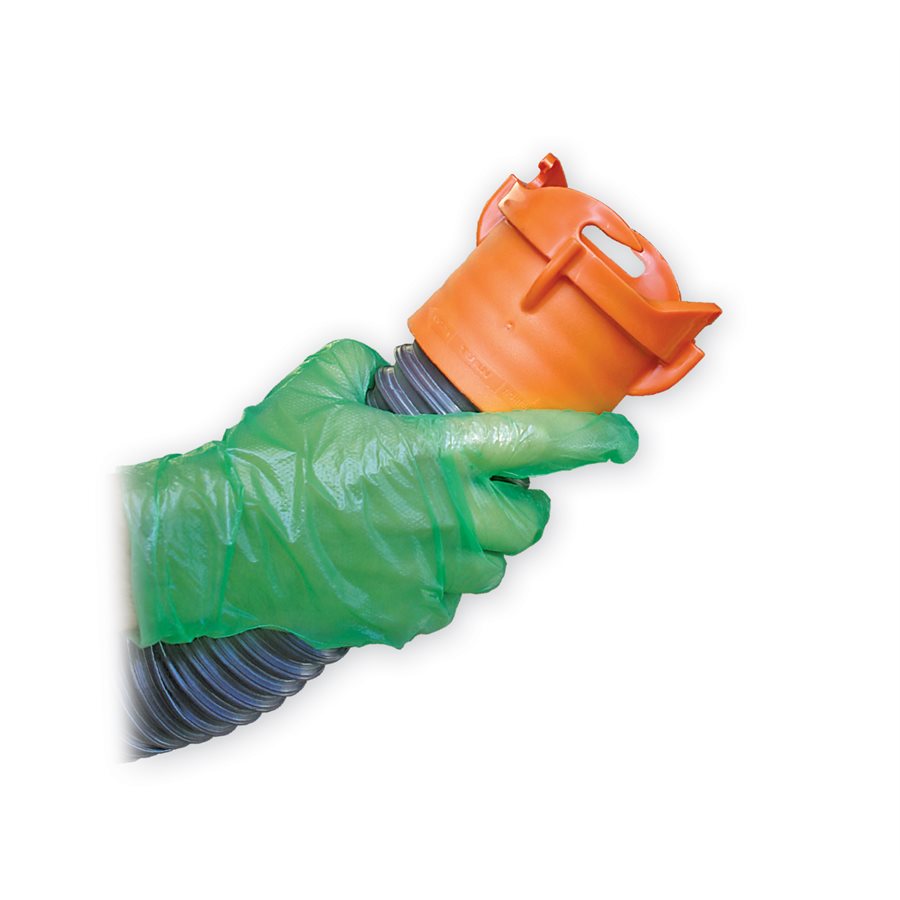 Camco Gloves, Package of 100, Pack of 100 - 40285