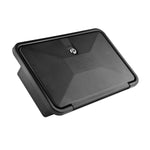 Dura Faucet Exterior Shower, 11 in Width x 6 in Height, Black - DF-SA170-BK