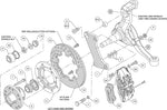 Wilwood Brakes Brake Systems 140-10510-DR product image 3