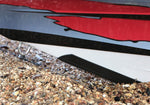 Megaware KeelGuard Keel Guard, Fits Up To 26 ft Boat, 3M Adhesive Mount, 5 in Width x 10 ft Length - 20210