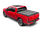 Extang Tonneau Cover, 2 Folds/3 Panels, Textured Black, 1 in Thick EnduraShield Panels With Aircraft-Grade Aluminum Frame - 88702