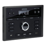 ASA Electronics Radio, With Bluetooth Functionality, With iPod/MP3 Controls - JWM65