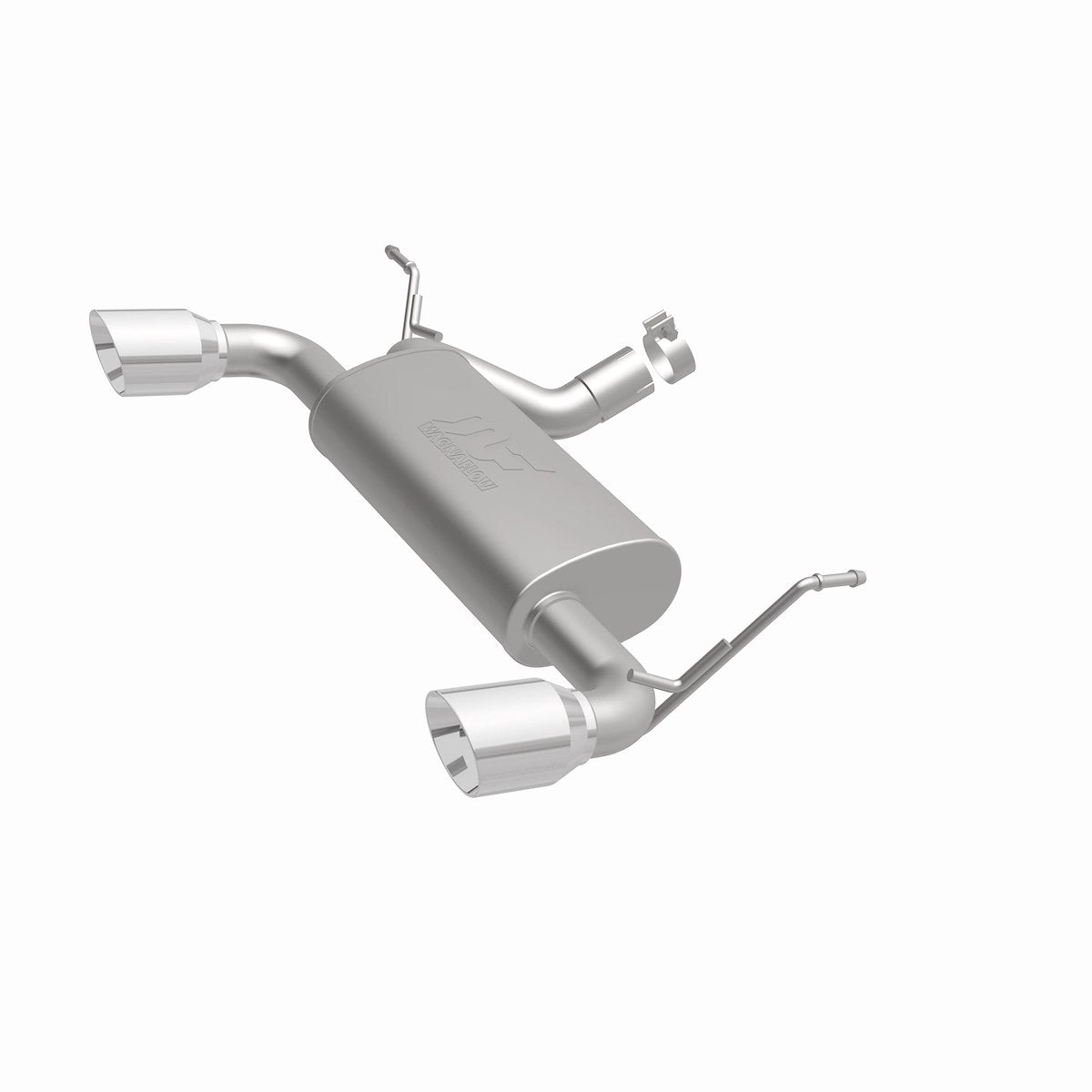 MagnaFlow Exhaust Products Exhaust System Kit 15178 product image 8