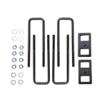 Suspension Pro Leaf Spring Block Kit, 2 in Rear Lift - BUG03