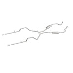 MagnaFlow Exhaust Products Exhaust System Kit 16724 product image 8