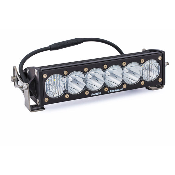 Baja Design Light Bar, OnX6 Series, LED, 10 in Length - 451003