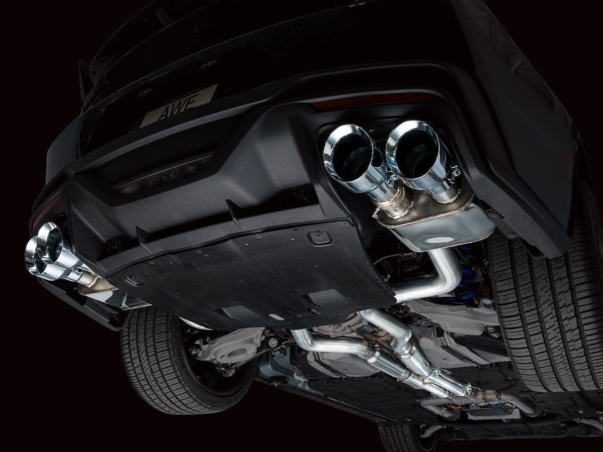 AWE Tuning Exhaust System Kit 3025-42375 product image 10