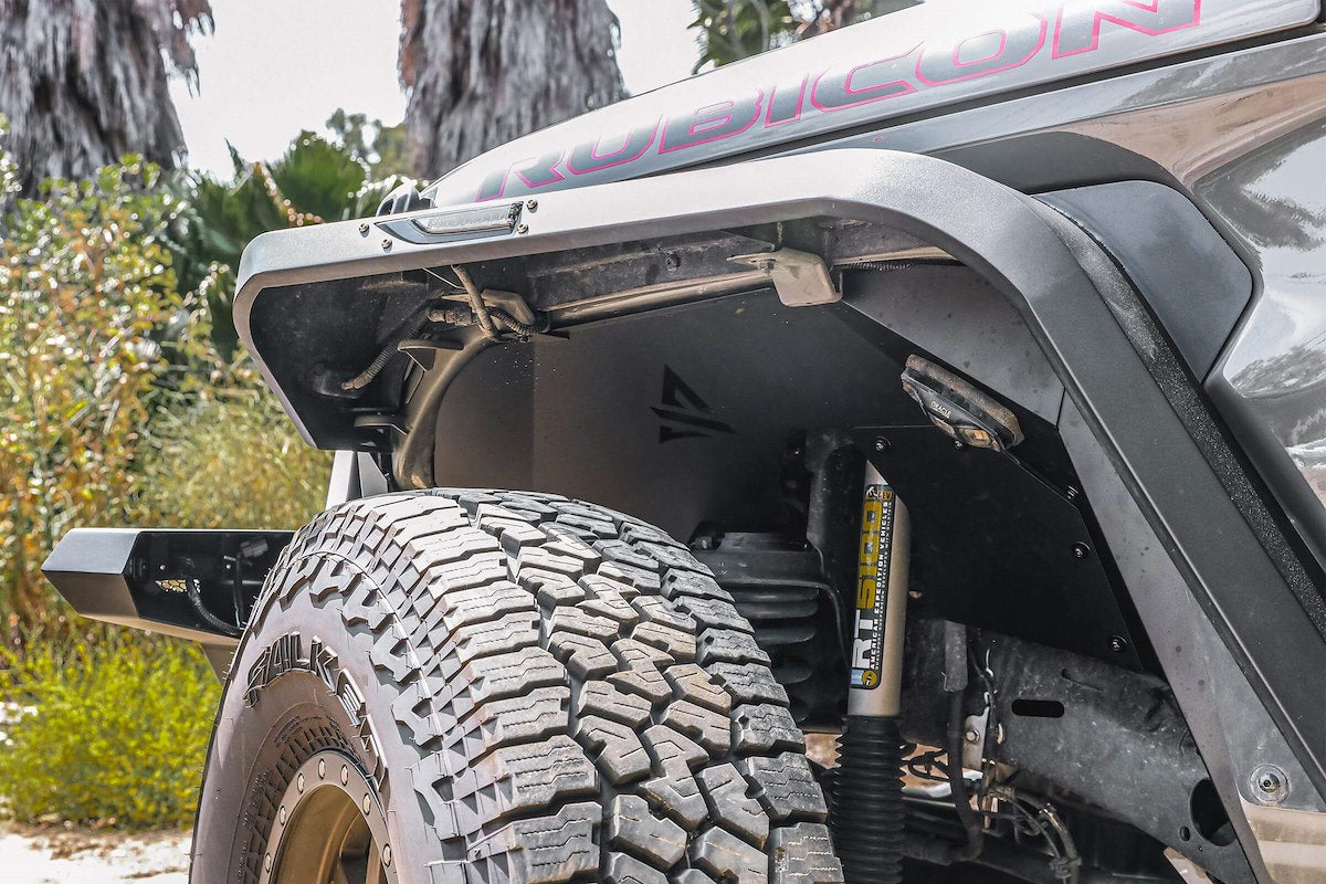 Attica 4x4 Fender Liner ATTJT01G102-BX product image 8