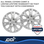 Coast2Coast Universal Wheel Covers IWC103216S product image 3