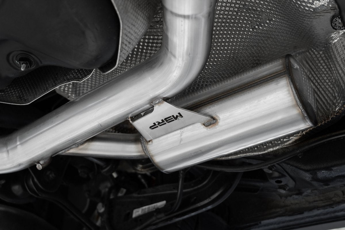 MBRP Exhaust Exhaust System Kit S46153CF product image 3