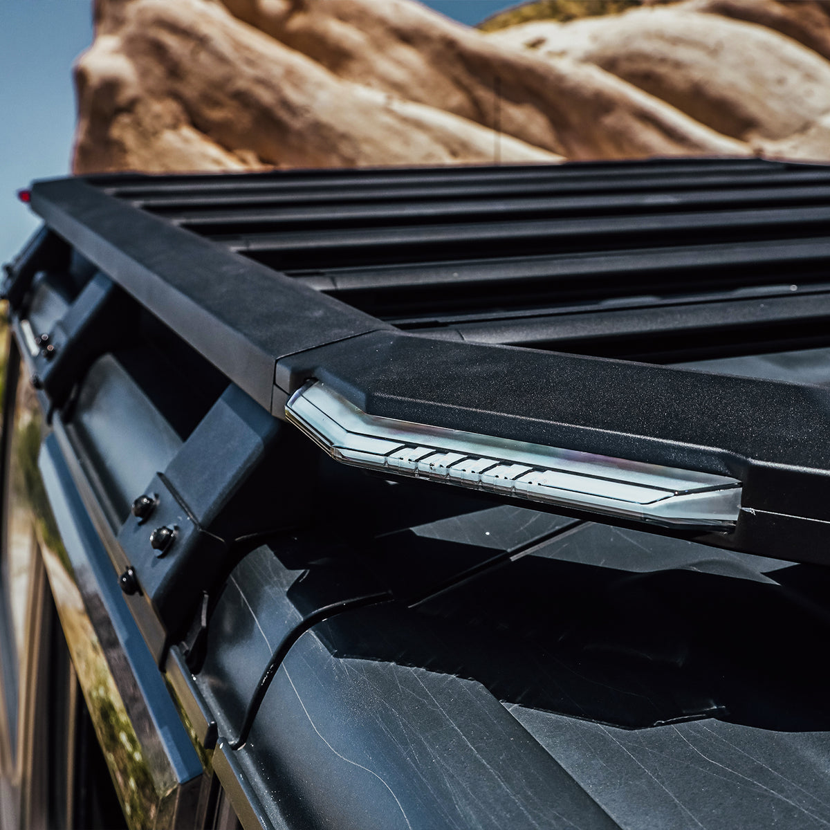 Attica 4x4 Roof Rack ATTFB01F101-BX product image 15