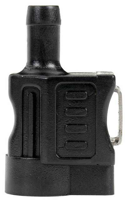 Moeller Marine Products Fuel Tank Adapter Kit, 3/8 in Barb Female - 033497-10