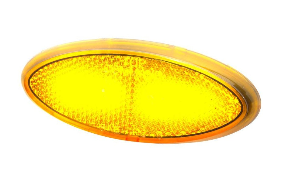Creative Products Clearance Light, LED, 4 in Length x 1.63 in Width x 0.62 in Height - CMD-003-52A