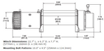 WARN Truck & SUV Winches 68500 product image 6