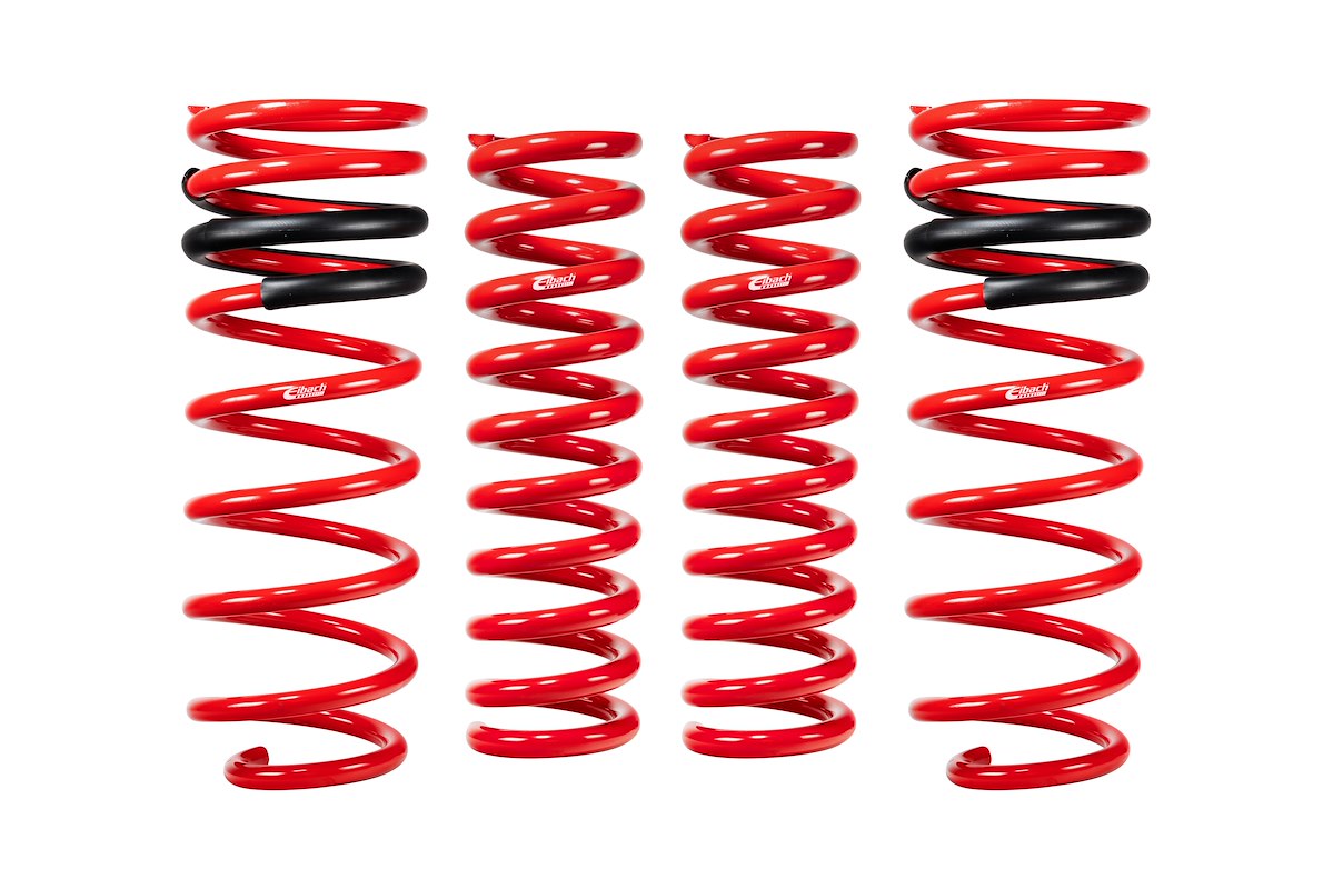 Eibach Suspension Lift Kit E30-82-096-04-22 product image 1