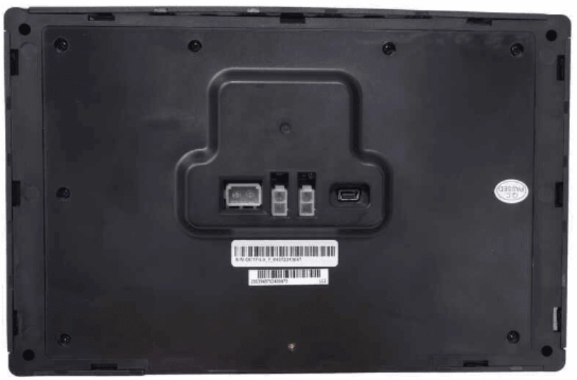 Lippert RV Control System, 7 in Display - 2022004534