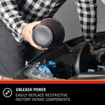 K&N Air Cleaner Assemblies and Air Intake Kits 77-1583KP product image 5