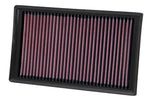 K&N Air Filter Elements 33-3005 product image 3