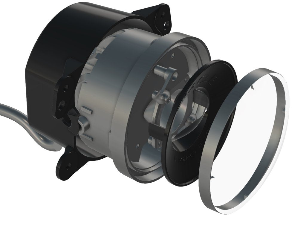 Oracle Lighting Fog Light Assembly 5846-001 product image 6