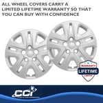 Coast2Coast Universal Wheel Covers IWC52217S product image 3