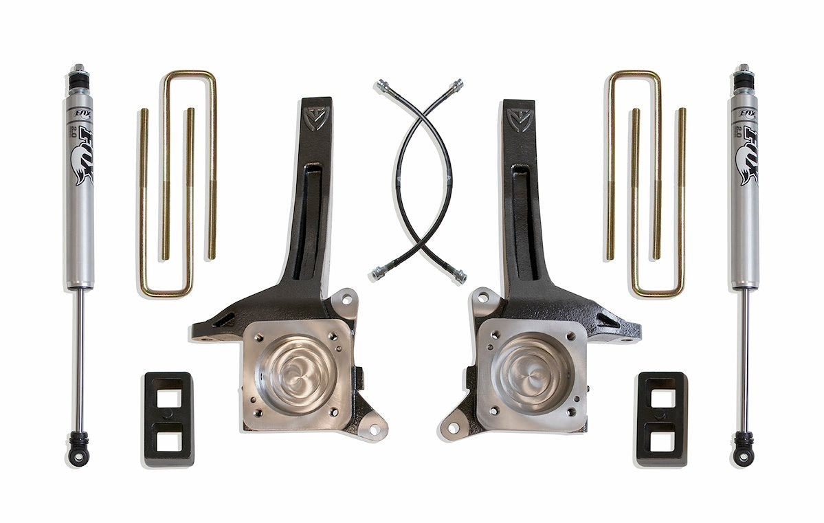 MaxTrac Suspension Lift Kit K886732F product image 1