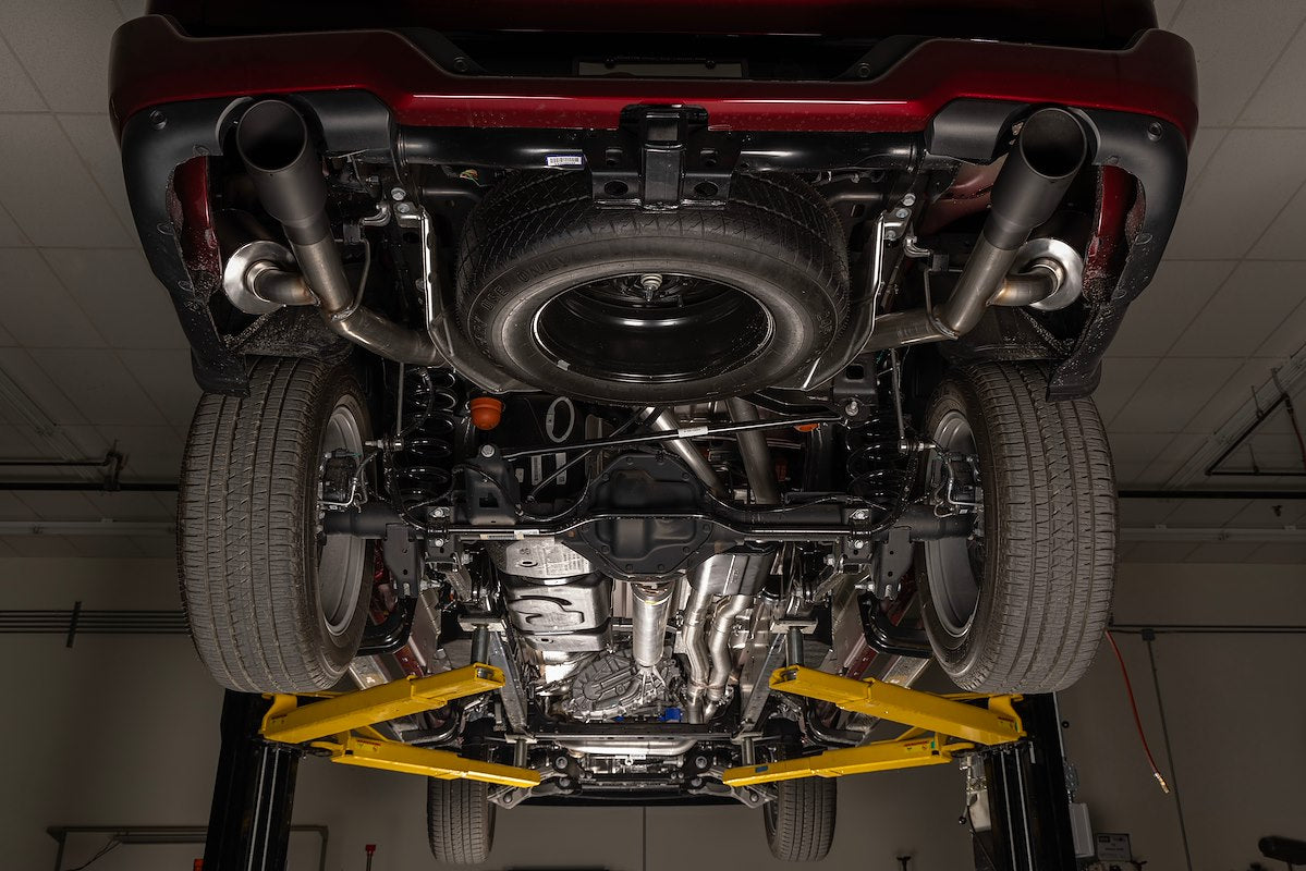 Flowmaster Exhaust System Kit 818199 product image 16