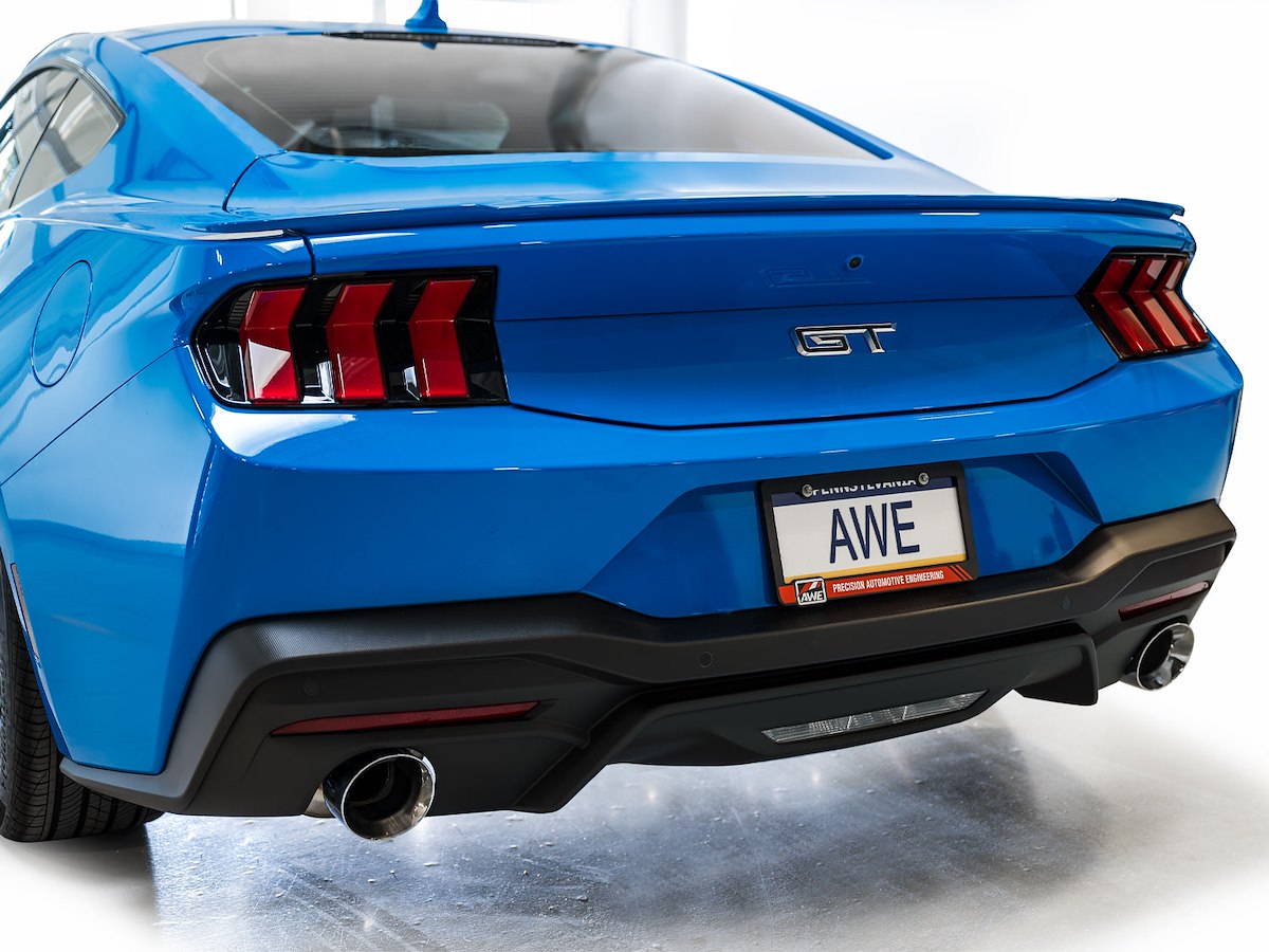 AWE Tuning Exhaust System Kit 3015-32650 product image 17