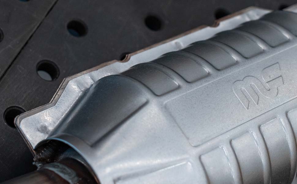 MagnaFlow Catalytic Converters 51355 product image 3